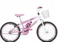 Bicicleta Sport Bike Aro20 Feminina.