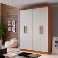 Guarda-roupa Supreme 04 portas