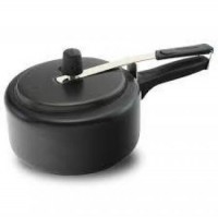 Panela de Pressão Ramos 3 Litros baby black.